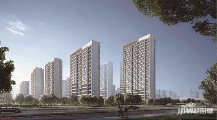 云启华章花园楼盘户型图AG真人国际合肥皖投(图4)